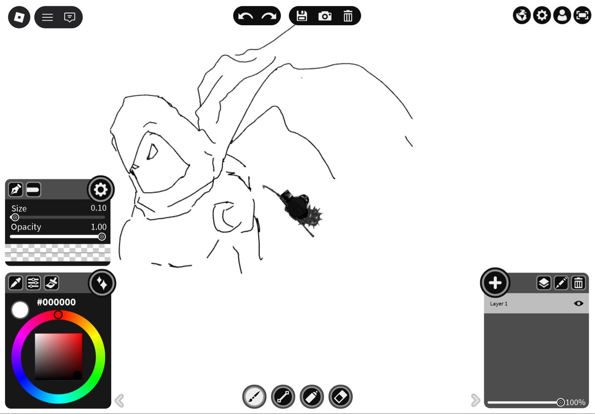C0m5l3X's tweet image. Roblox #roblox #quickdraw