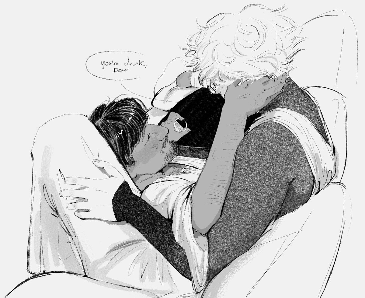 🍷 

#orufrey #witchhatatlier #qifrey #olruggio