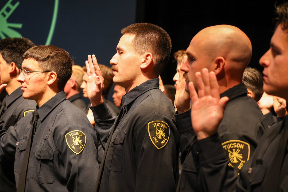 Tucson Fire Department tweet media