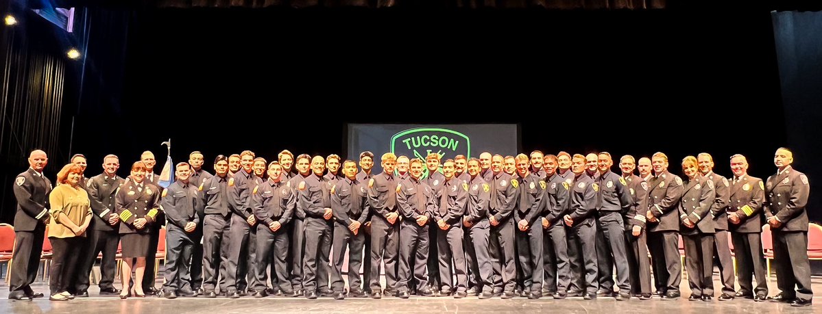 Tucson Fire Department tweet media