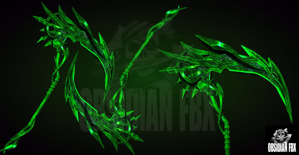 Obsidian Fx tweet media