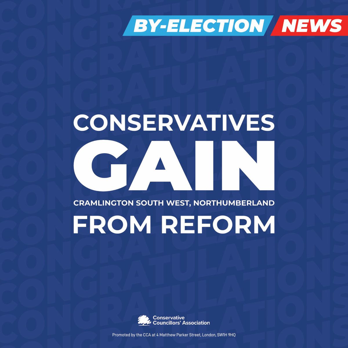 Conservative Councillors' Association tweet media