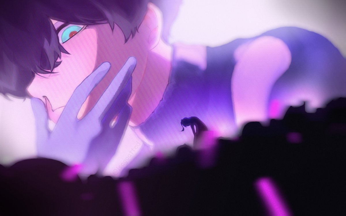 blueyocchan's tweet photo. ''this moment won't ever come back.''
#charniko #bluelock #ALNST #charleschevalier #nikoikki https://t.co/GjZdTL2Fpo