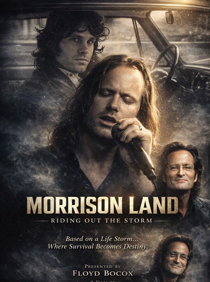 My new film project Morrison Land a true life story that is on IMDb.com this story is not your ordinary this has some major issues with mystery and who killed you know who. Please visit me on Google for the latest interviews and podcasts.
morrisonland.com
