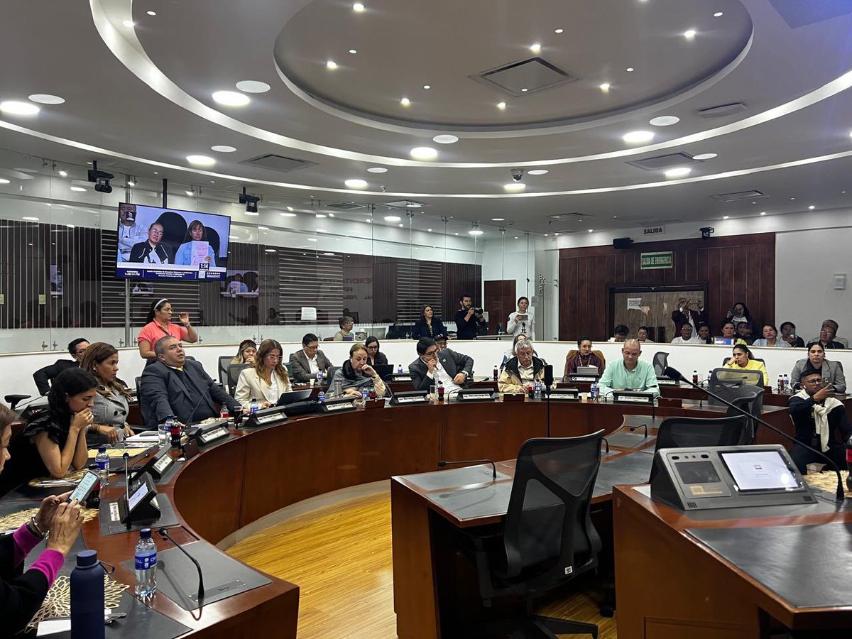 Comisión Derechos Humanos tweet media