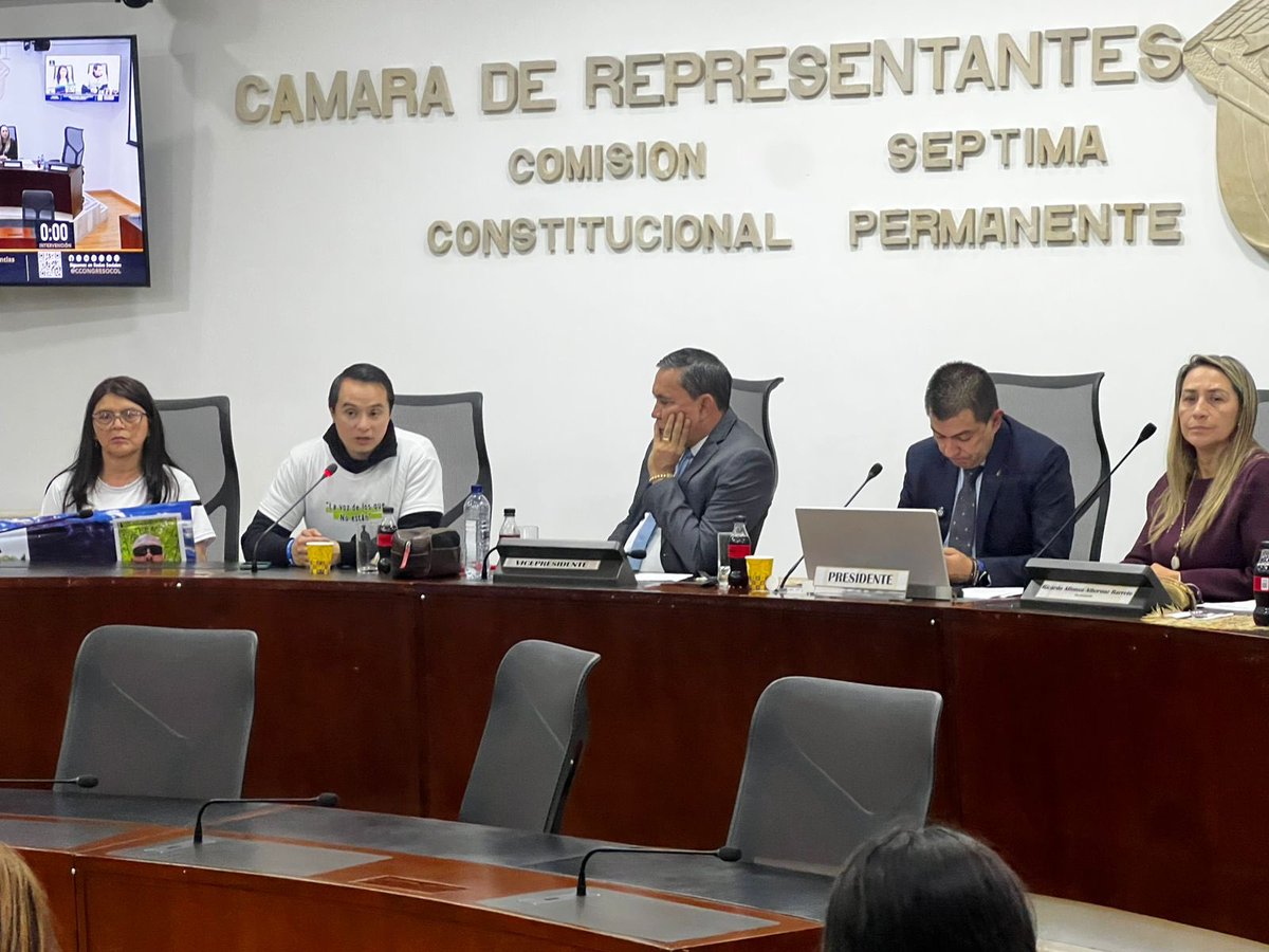 Comisión Derechos Humanos tweet media