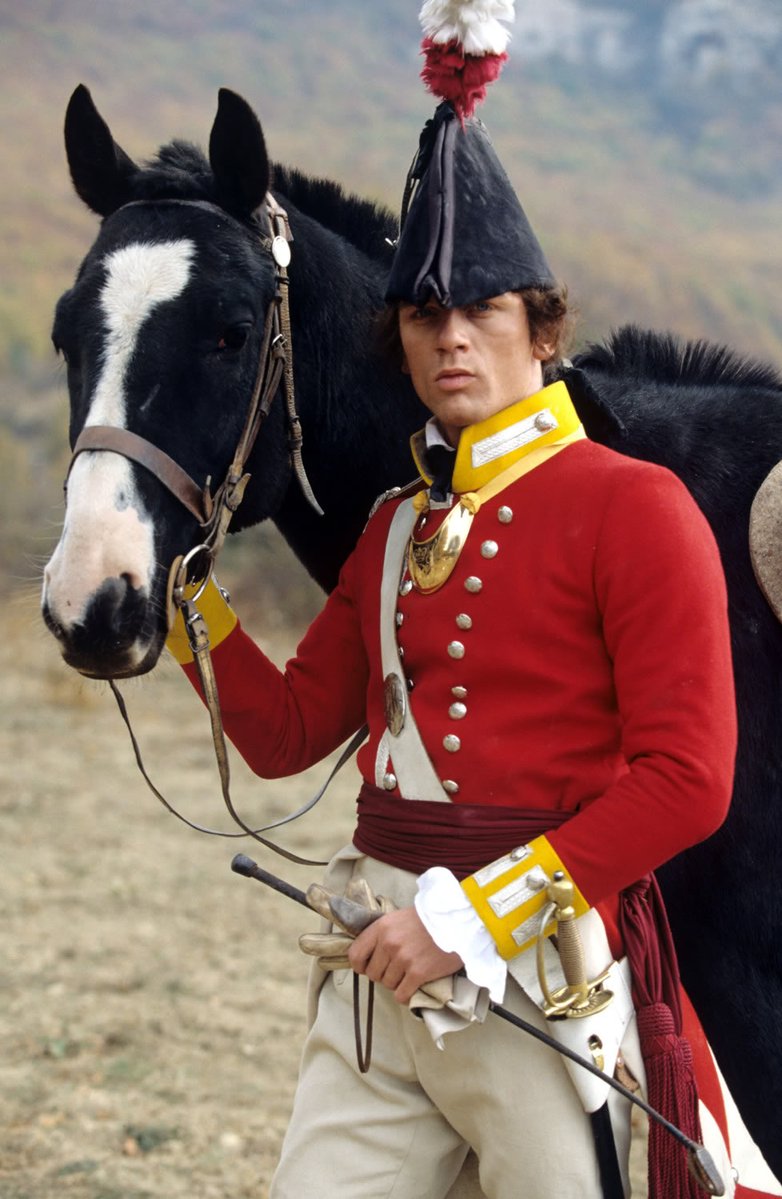 Bloody Hell!

Sharpe's Eagle

Second film of the series &amp; a couple of years before Sean Bean crossed paths with Pierce Brosnan's Bond

He got paired with future Janes Bond Daniel Craig