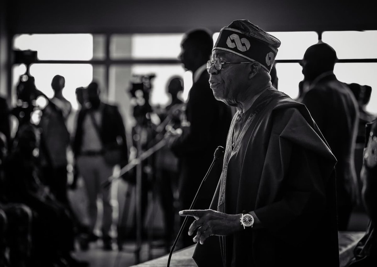 Bashir Ahmad, OON tweet media