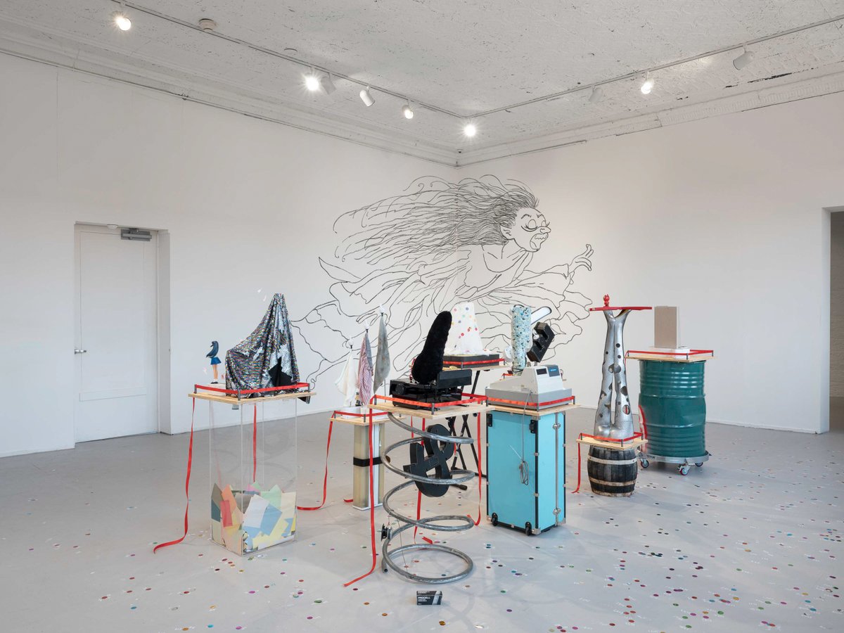 MoMA PS1 tweet media