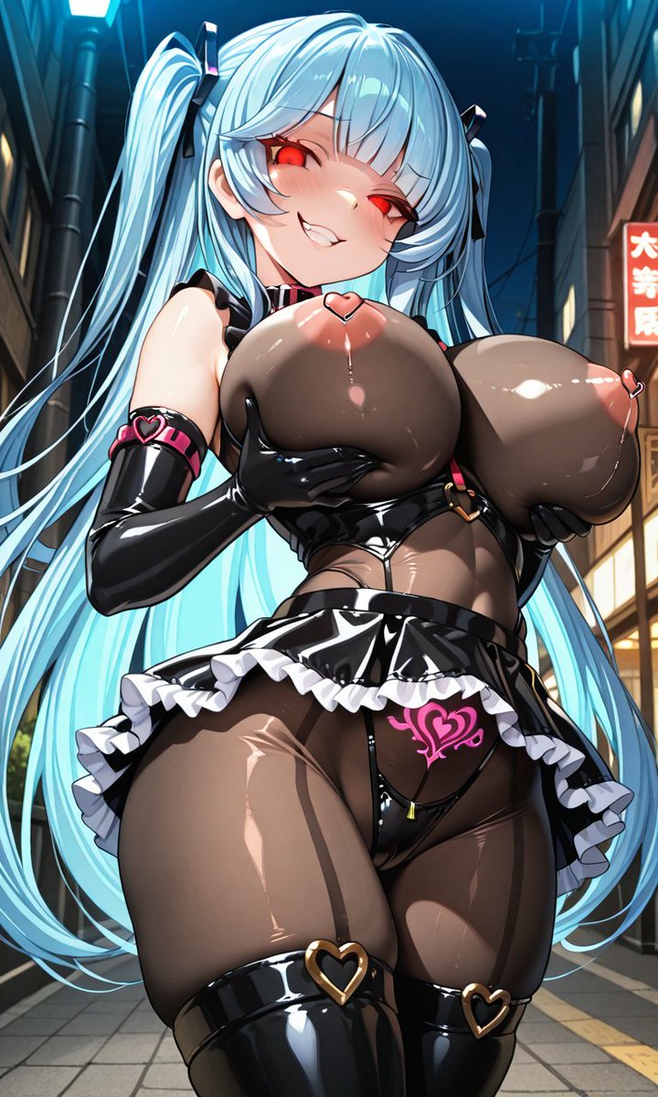 ドスケベ変態戦闘員🖤のら tweet media