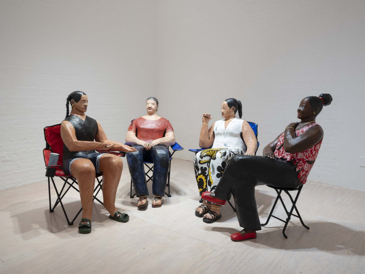 MoMA PS1 tweet media