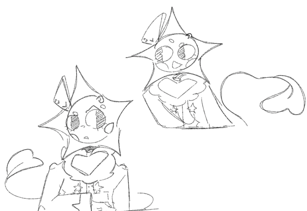 ☀️ Kay/Scrags 🐁 ☀️DR S4 P1 SPOILERS🥀⚡ tweet media