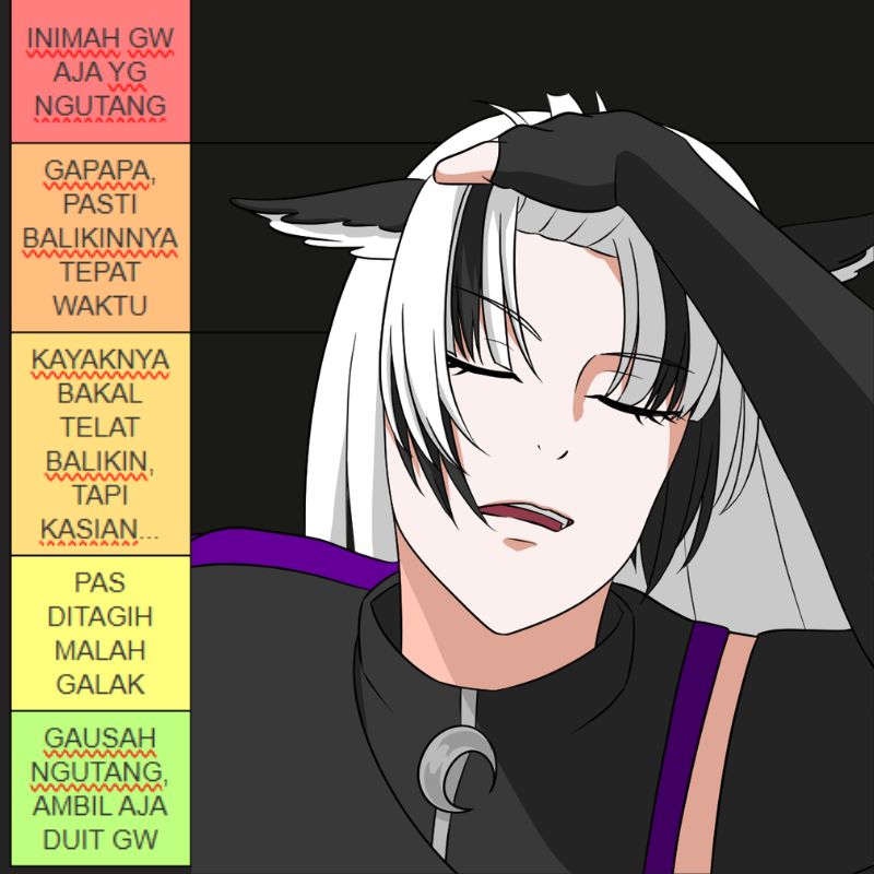 Akaruina Runaru🌙🦉 | LOVE WINS ALL COVER OUT! tweet media