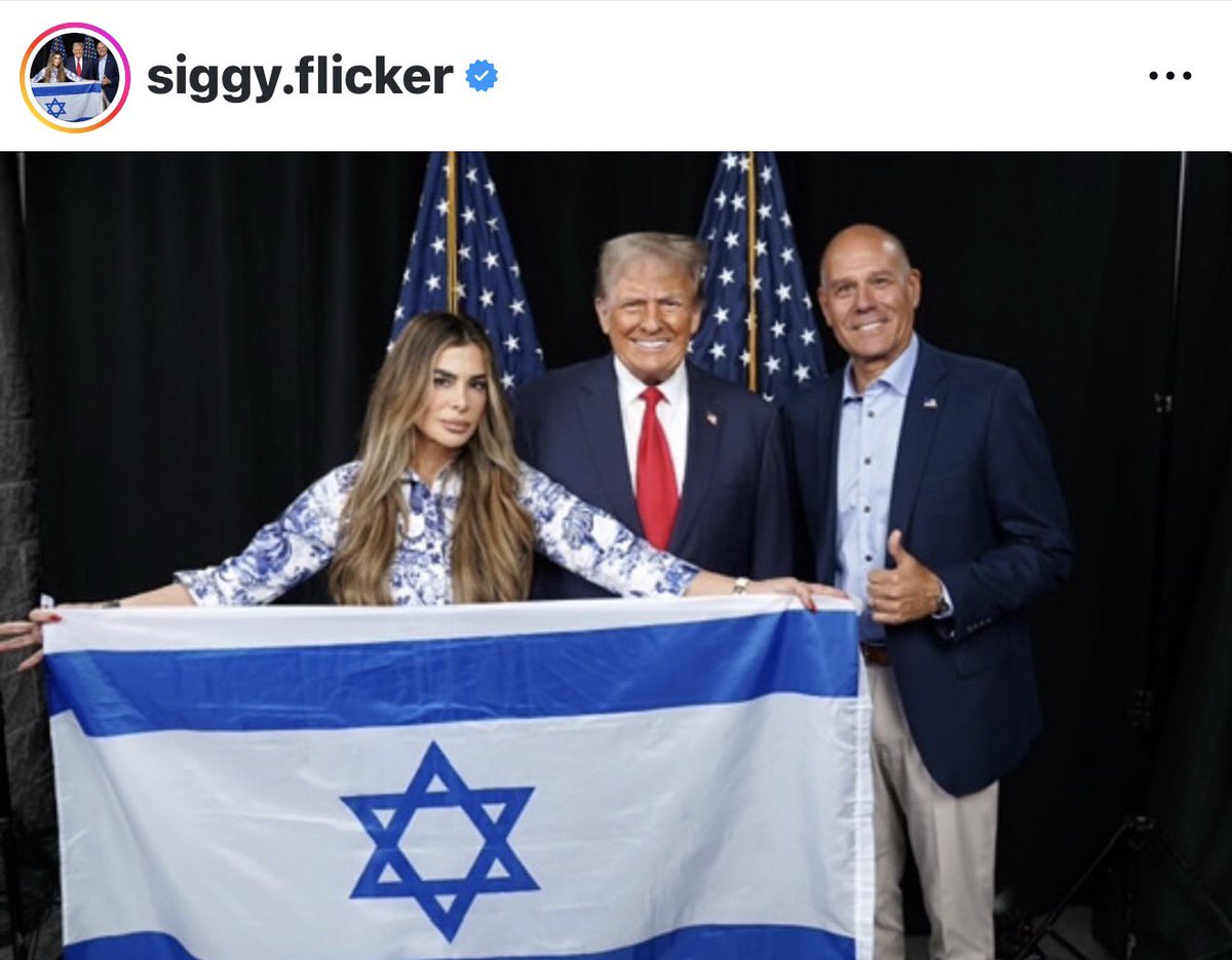 Siggy Flicker tweet media