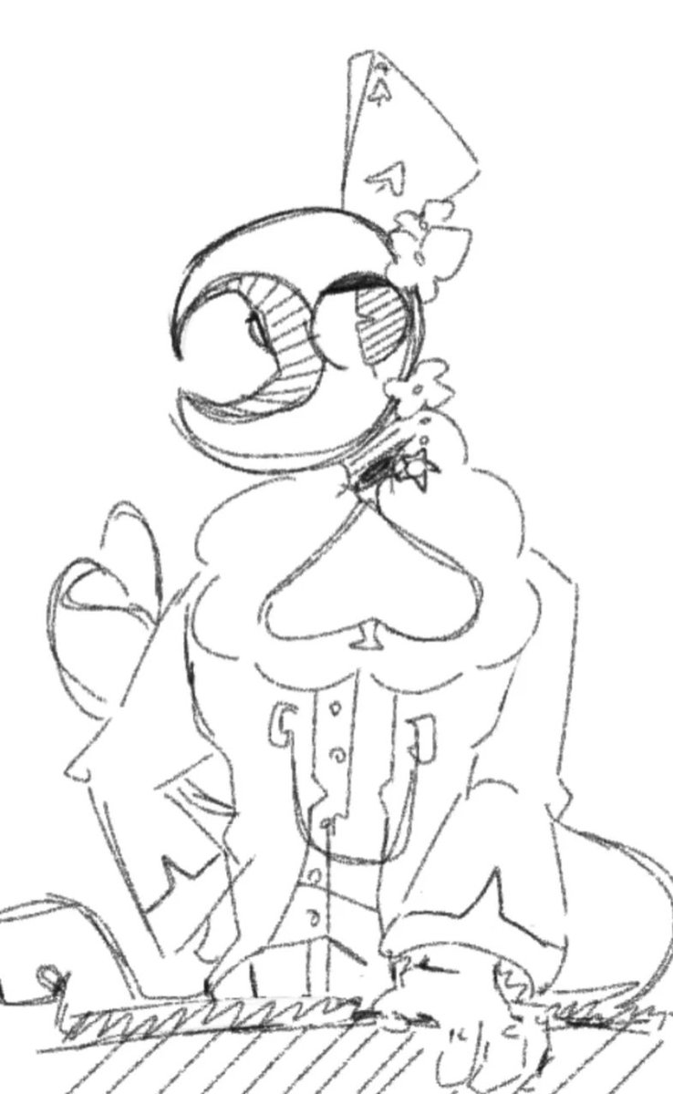 ☀️ Kay/Scrags 🐁 ☀️DR S4 P1 SPOILERS🥀⚡ tweet media