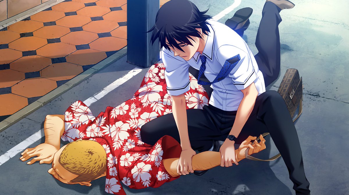 August Hail 📘 tweet media