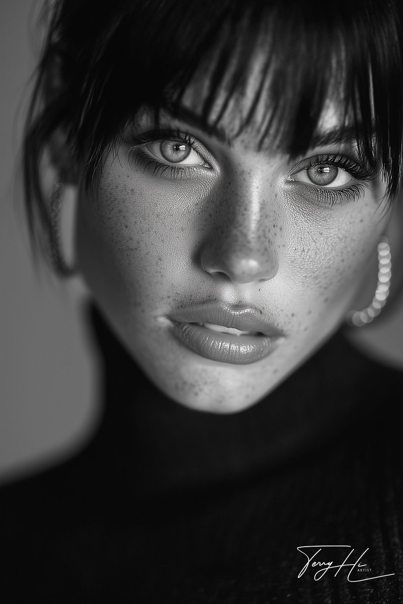 TerryHi9's tweet image. Silver Essence
Silver Series — Chapter 38

What remains when everything unnecessary fades away.

Photography &amp;amp; Art Direction: Terry Hi
Model: Soraya

#SilverSeries #FineArtPortrait #QuietStrength #Soraya #TerryHi