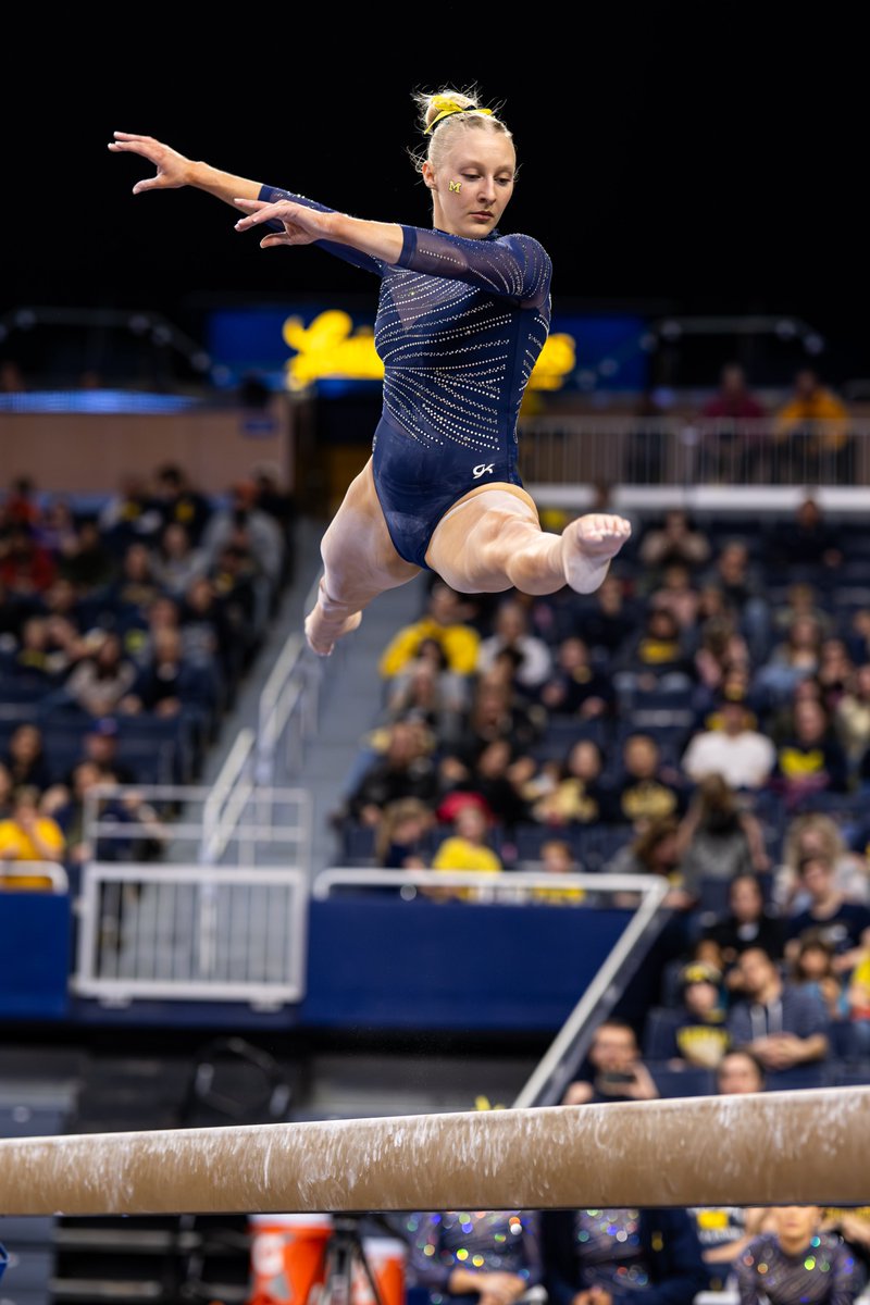 Michigan Women’s Gymnastics tweet media