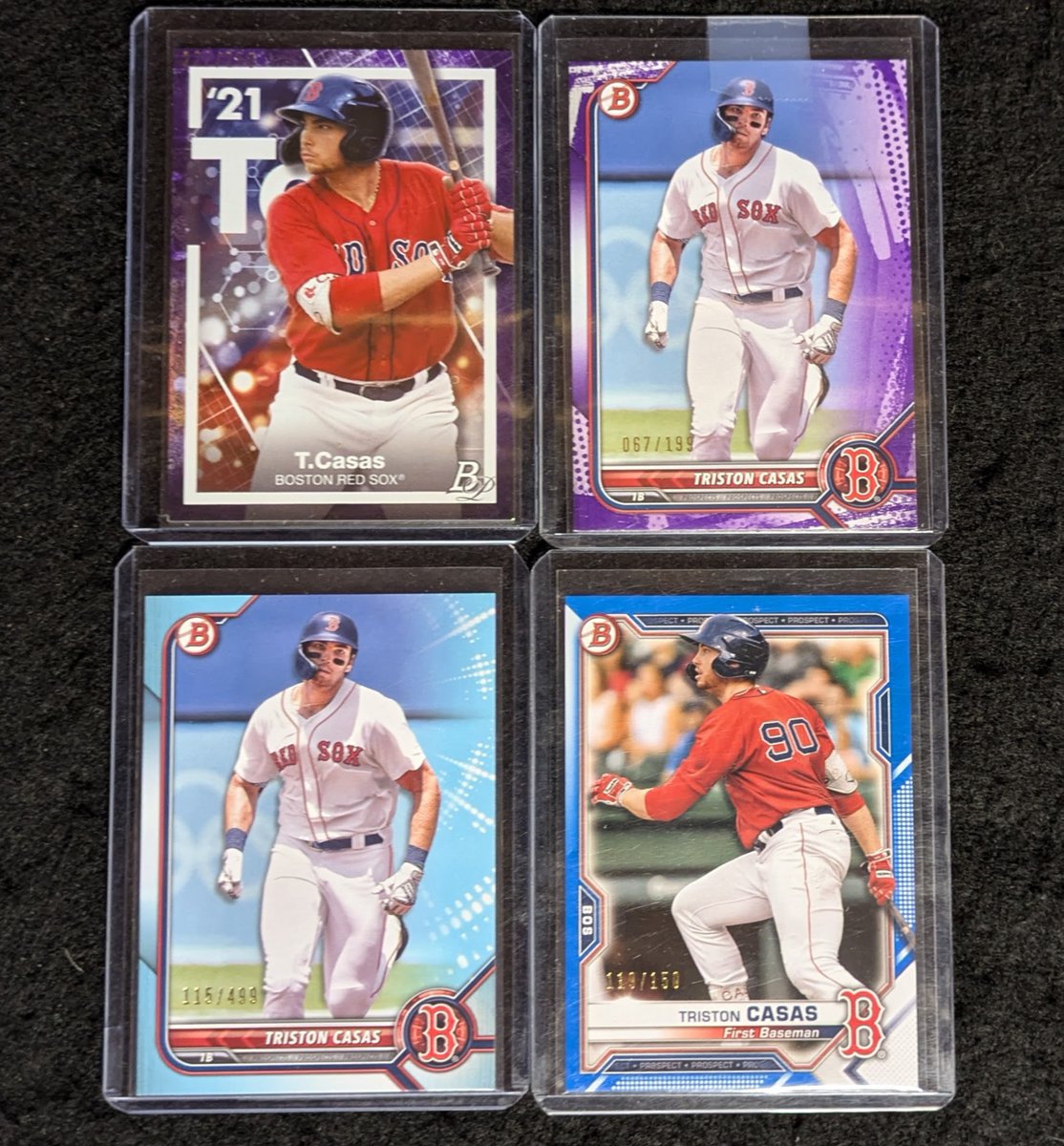 UltraModernBall's tweet photo. #UltraStack sale – Lot 126  
Numbered Casas lot
$3 for the lot

Please see pinned post for sale info. https://t.co/vrCnS3AnWR