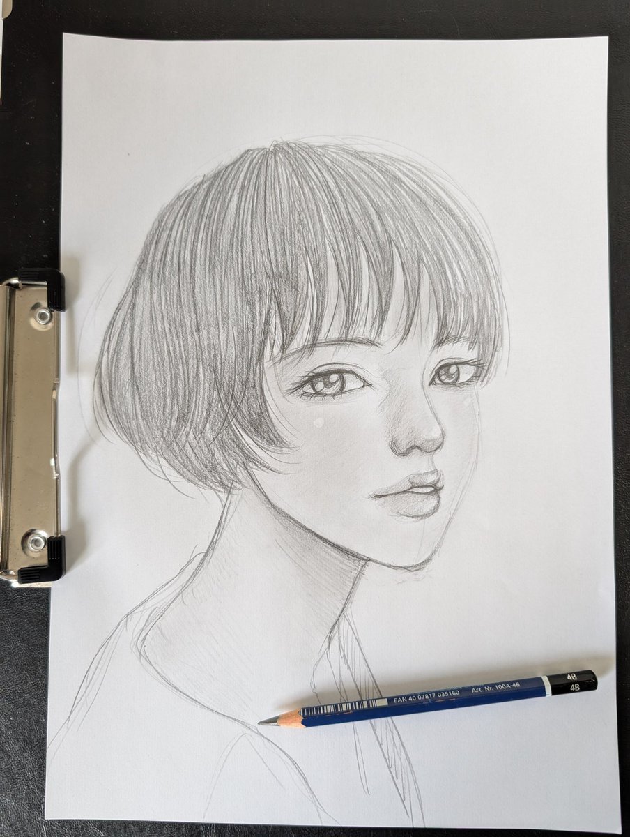 865604's tweet photo. #鉛筆画　#イラスト　#スケッチ https://t.co/to3fBd8tsr