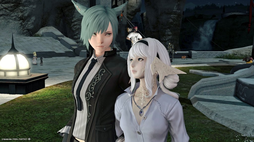 Alffe-Zeneri FF14 tweet media