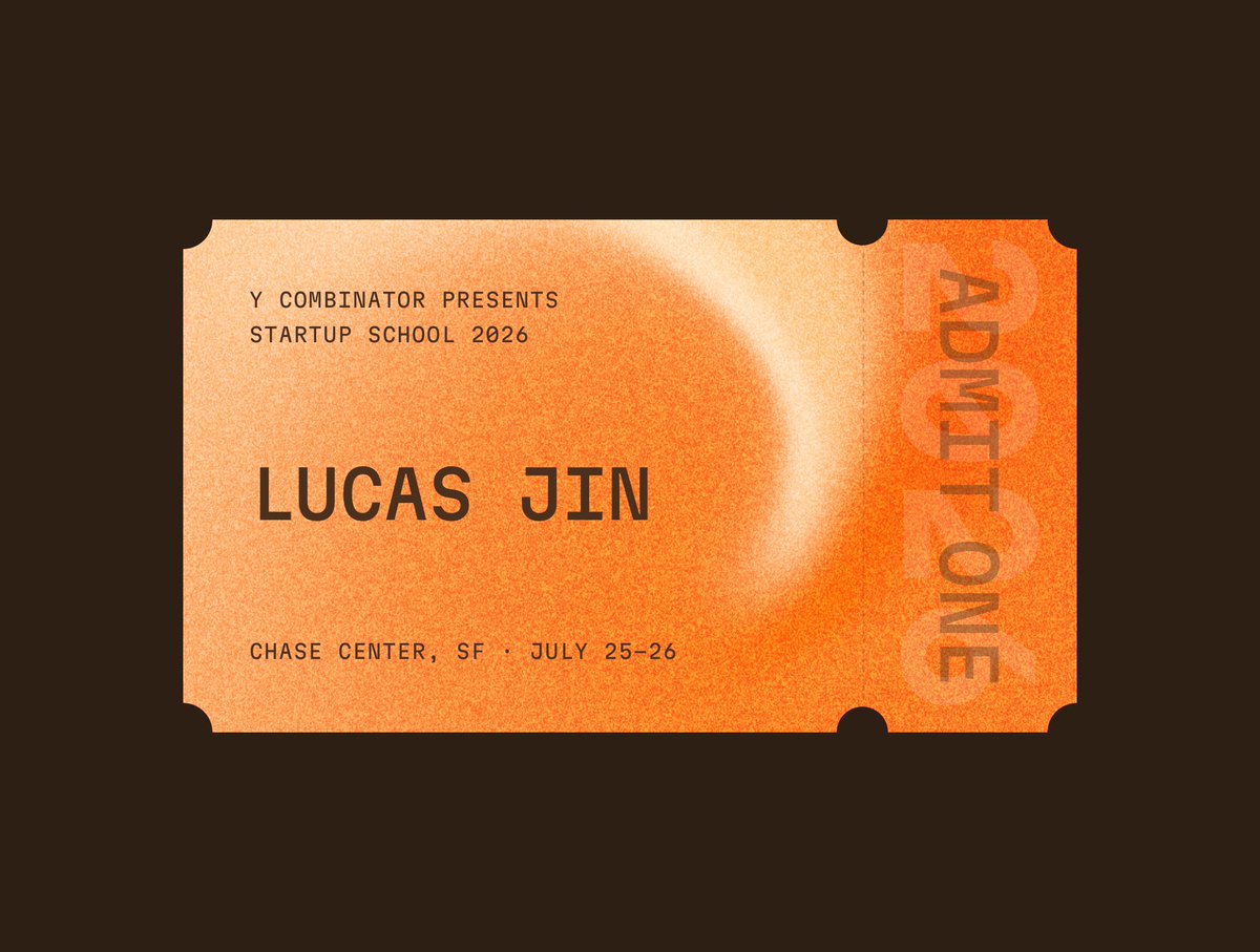 Lucas Jin tweet media