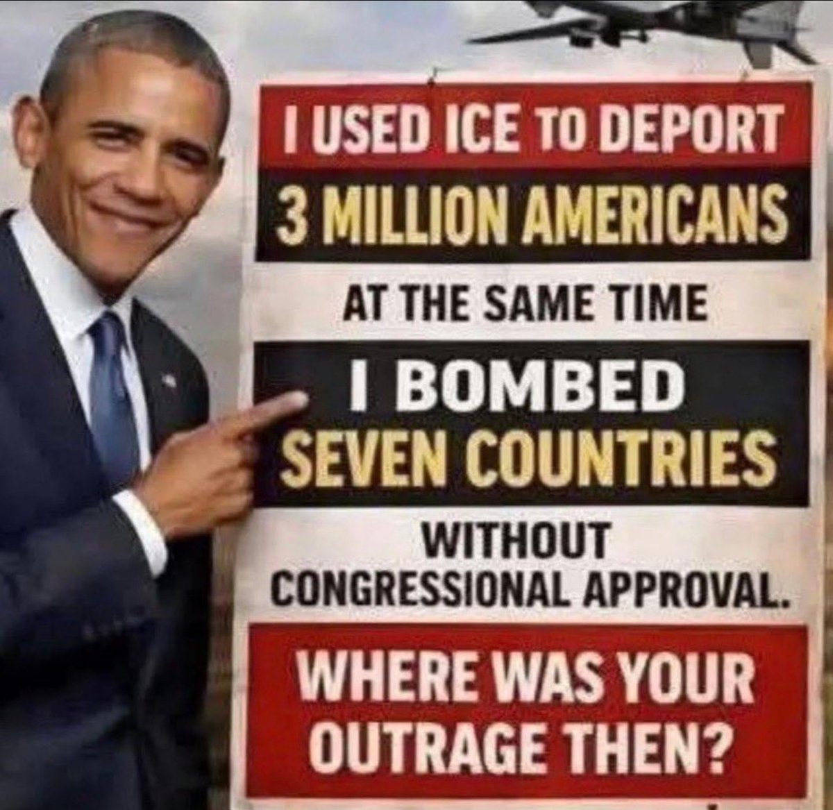 He's doing what I voted for tweet media