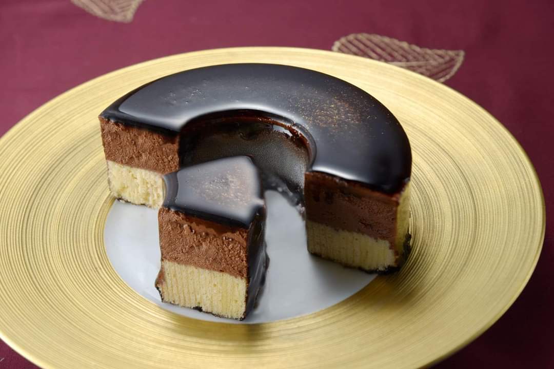 タヌキ社長/ バウムクーヘン界の坂本龍馬 tweet media