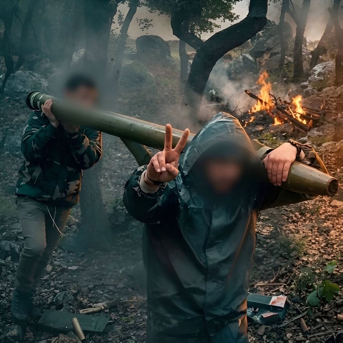 السلام عليكم يا من أعرتم  لله جماجمكم ❤️