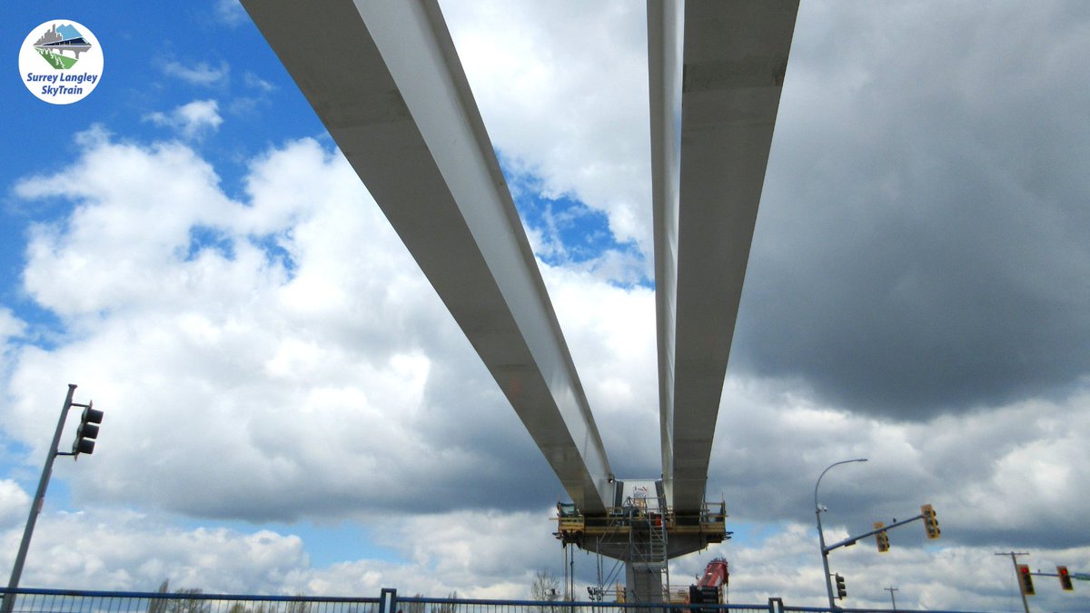 Surrey Langley SkyTrain tweet media