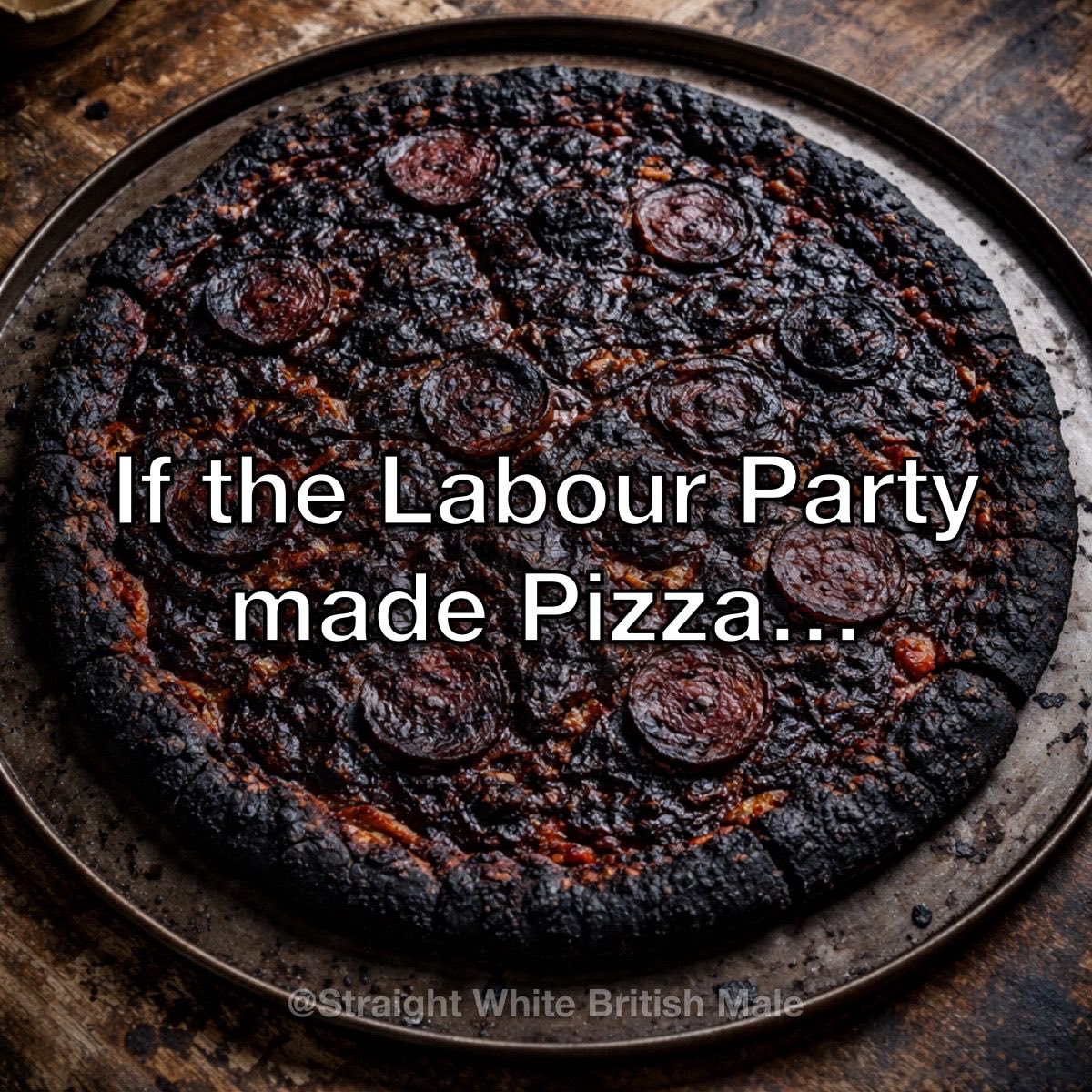 Straight White British Male tweet media