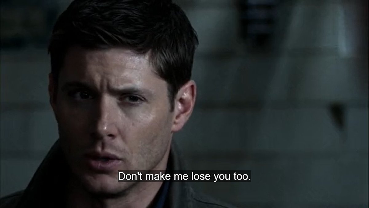 Rosé✭ first watch ever SPN S6 tweet media