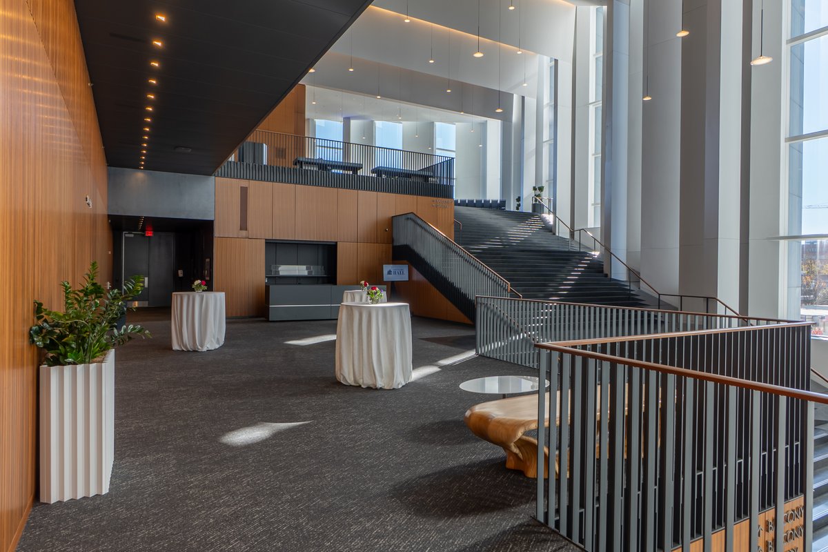 Capital One Hall tweet media