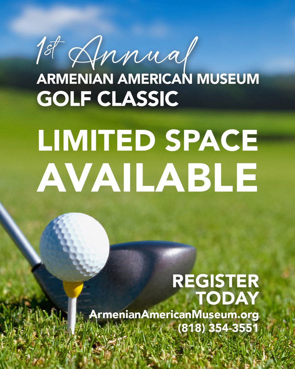 Armenian American Museum tweet media