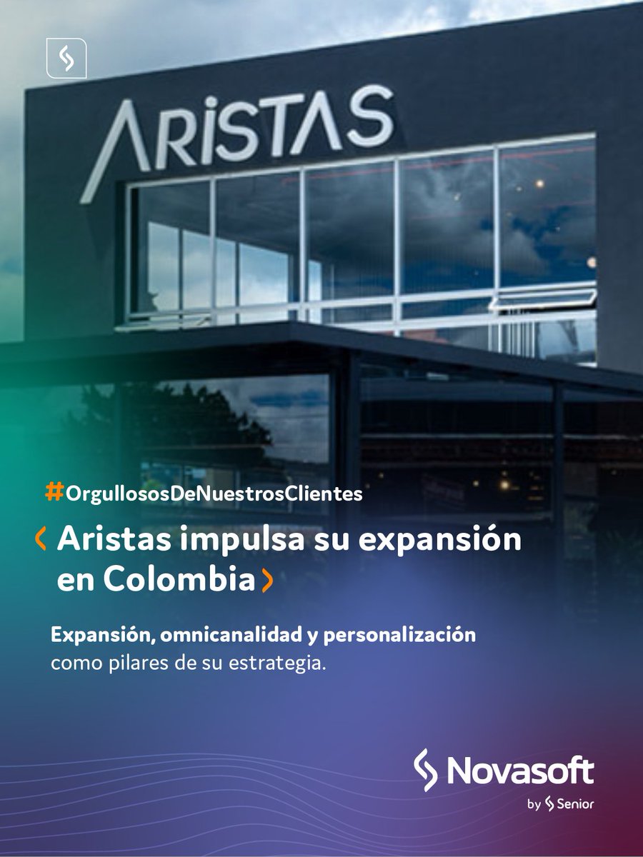 Novasoft Colombia tweet media