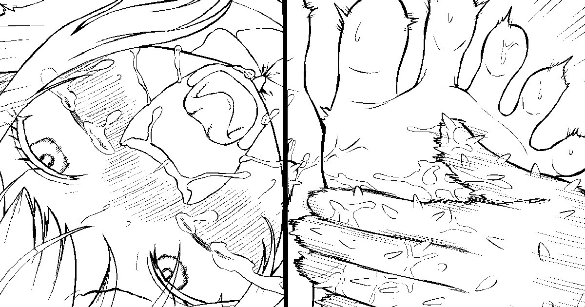 【線画】生意気ギャル徹底くすぐり2
おはようございます!
今夜19時の完成版公開に先立ち、500円プラン以上の皆様へ「先行線画」を朝刊としてお届けします!

今夜の更新を楽しみにお待ちください!
https://t.co/eHkymjwx0Z 