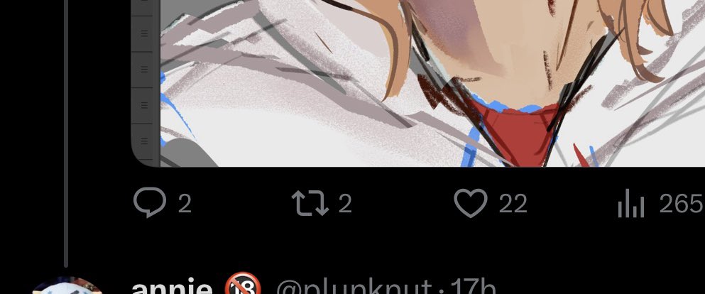 annie 🔞 tweet media