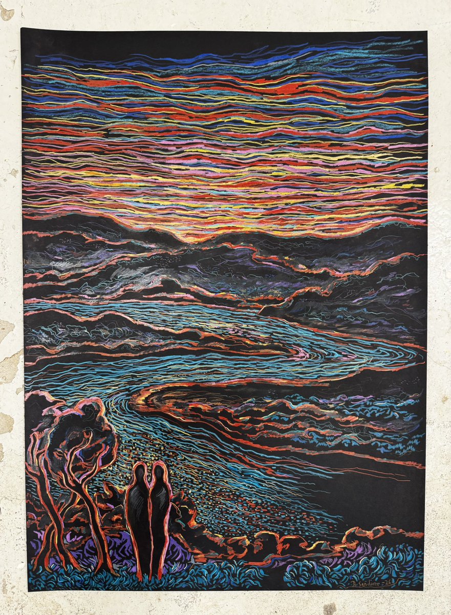 David Sandum tweet media