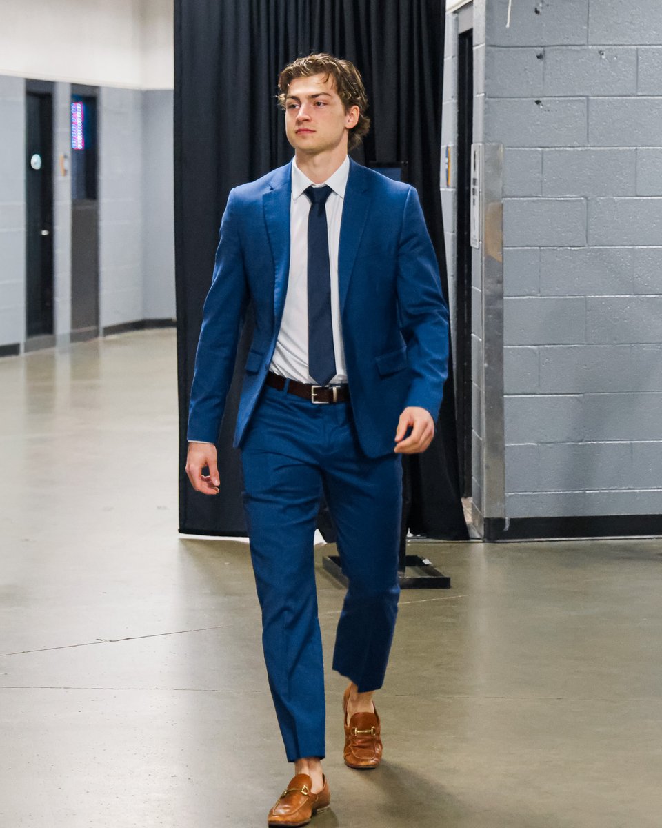 PredsNHL's tweet image. #Preds Roster Update: Cole O'Hara will make his @NHL debut tonight!