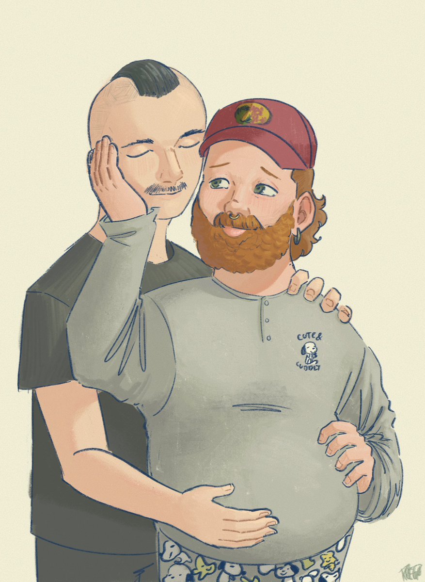 espero q ellos dos nunca lo dejen