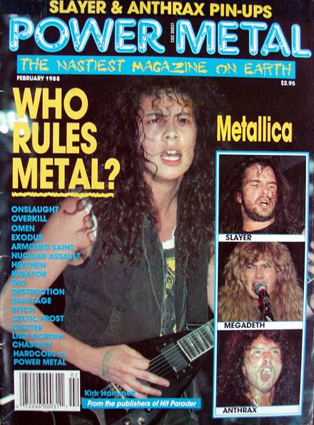 Metal Shock tweet media