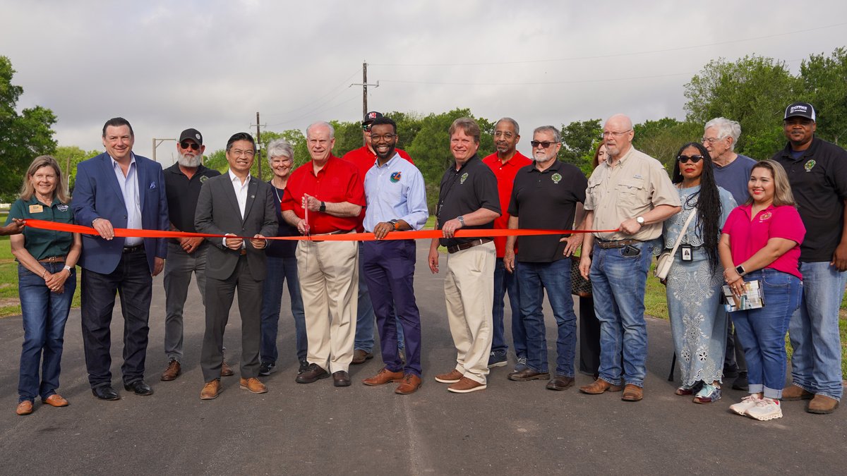 Fort Bend County Judge tweet media