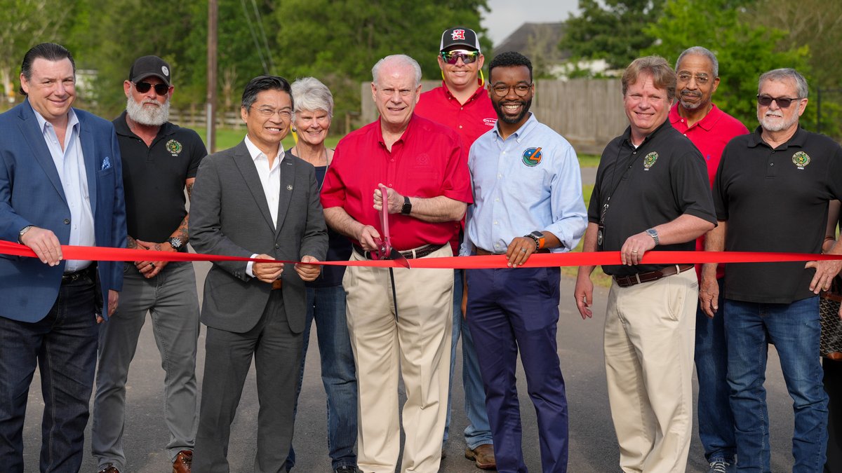 Fort Bend County Judge tweet media