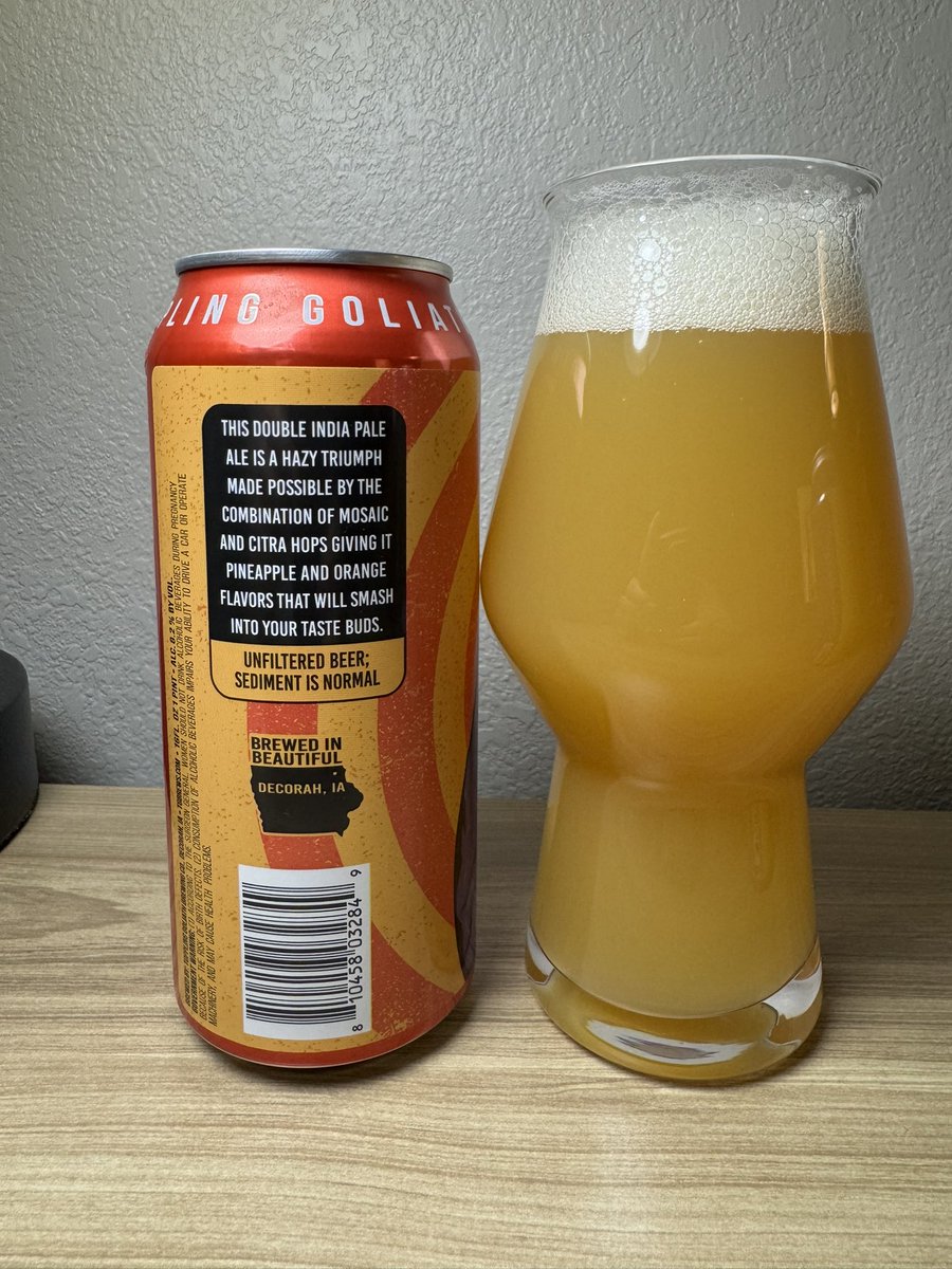 D_V_T_'s tweet image. #ThirstyThursday with @TGBrews Supa Sue-Mo DNEIPA. Mosaic and Citra 🤤Another fantastic beer from one of the best breweries out there. #Cheers all!
 @ephoustonbill @JohanBBT @BertSmedley @Just4BeerLovers @Treetonmiller @HotSauceBlogger @CarlosSato9 @rr_pirate @CATbrew13 @RockStar