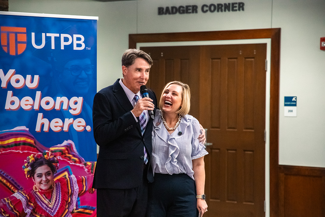 UT Permian Basin tweet media