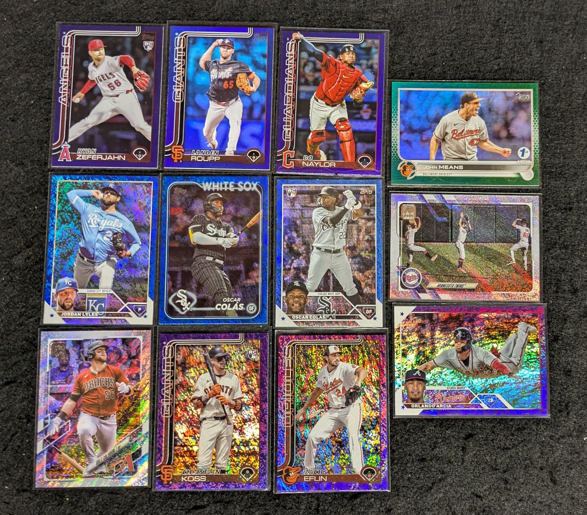 UltraModernBall's tweet photo. #UltraStack sale – Lot 130 
Flagship color
$4 for the lot

Please see pinned post for sale info. https://t.co/cIUA7pef42