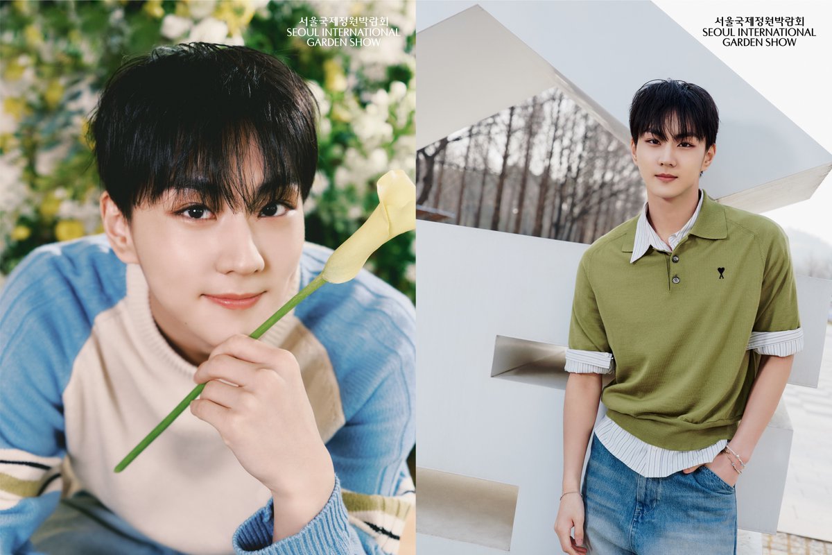 엔하이픈 정원, ‘서울국제정원박람회’ 홍보대사 위촉…서울숲 매력 알려 🌿

#엔하이픈 #ENHYPEN 
<a href="/ENHYPEN_members/">ENHYPEN</a>
#서울국제정원박람회
#정원 #양정원 
#엔하이픈_정원 
#JUNGWON #ENHYPEN_JUNGWON  
⬇️관련기사⬇️
slist.kr/news/articleVi…