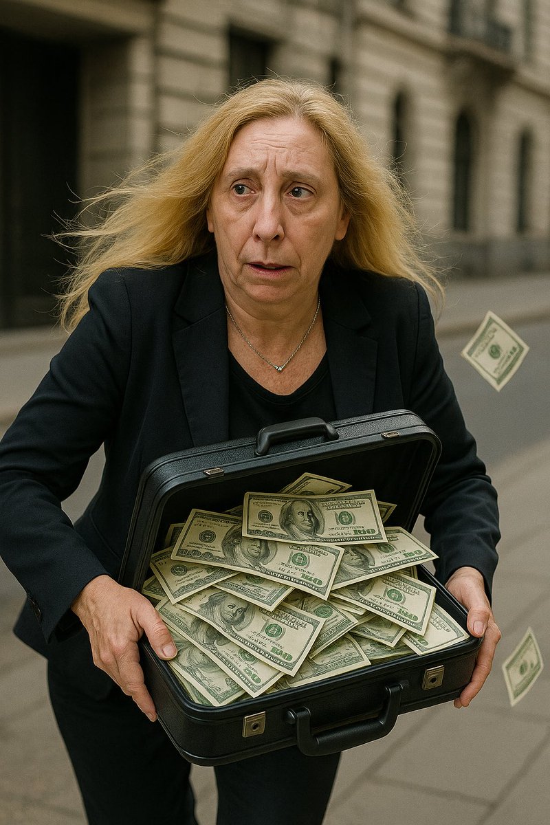 #SaqueoProLla = #MileiEsMacri tweet media