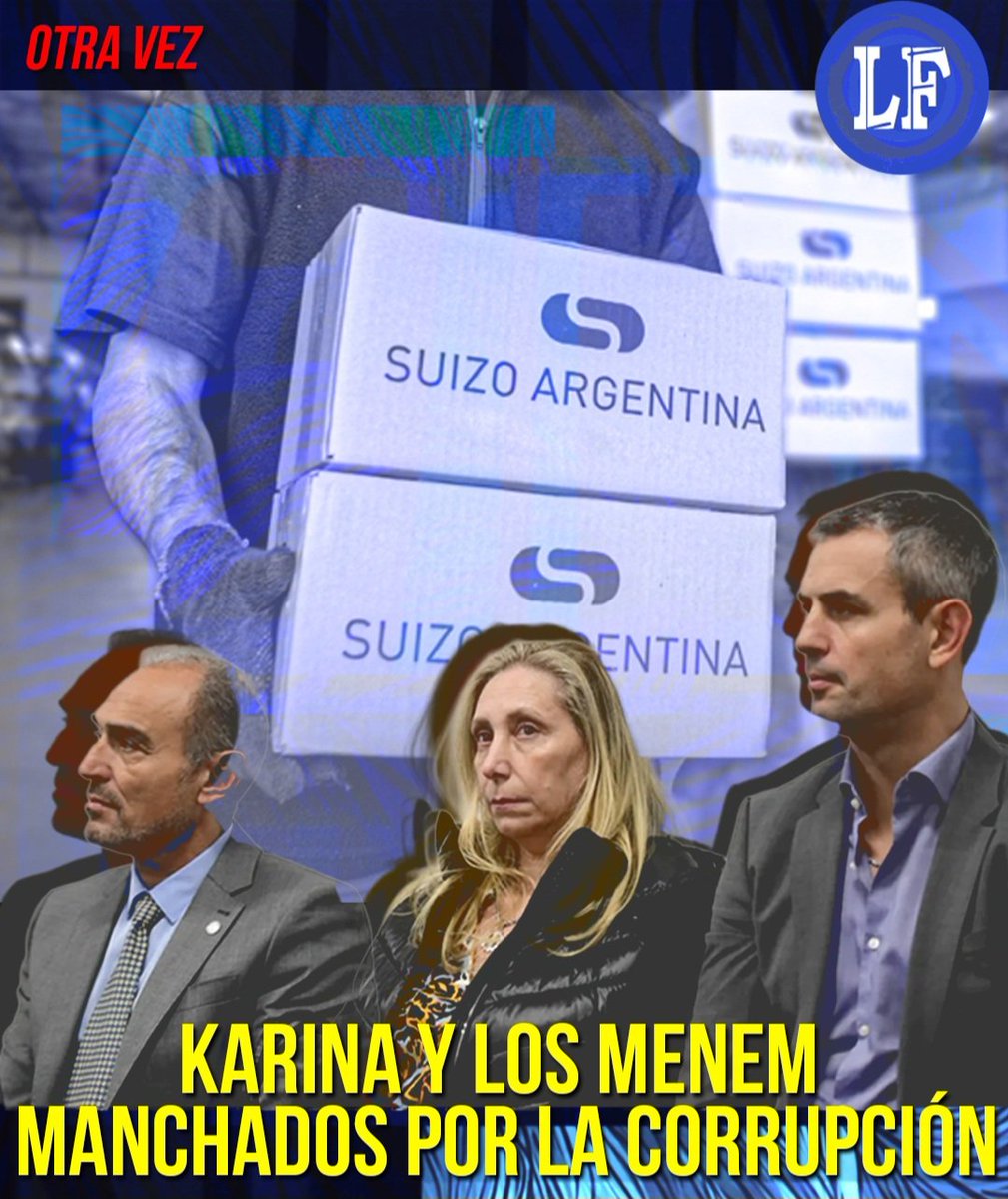 #SaqueoProLla = #MileiEsMacri tweet media