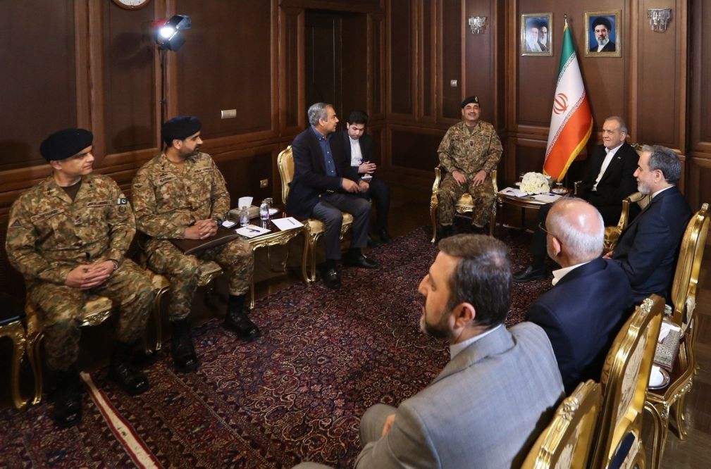 pezeshkian tweet media